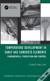 Capa do artigo Temperature Development In Early Age Concrete Elements