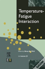 Capa do artigo Temperature-Fatigue Interaction