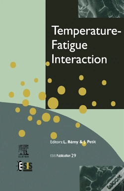 Capa do artigo Temperature-Fatigue Interaction
