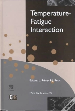 Capa do artigo Temperature-Fatigue Interaction