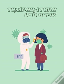 Capa do artigo Temperature Log Book: Temperature Log Bo