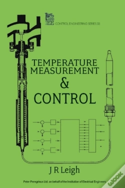 Capa do artigo Temperature Measurement And Control