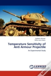 Capa do artigo Temperature Sensitivity Of Anti Armour Projectile