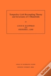 Temperley-Lieb Recoupling Theory And Invariants Of 3-Manifolds