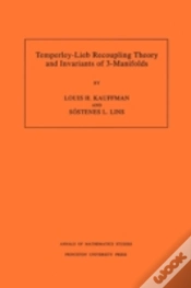 Capa do artigo Temperley-Lieb Recoupling Theory And Invariants Of 3-Manifolds