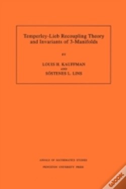 Capa do artigo Temperley-Lieb Recoupling Theory And Invariants Of 3-Manifolds