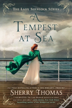 Capa do artigo Tempest At Sea