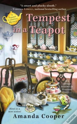 Capa do artigo Tempest In A Teapot