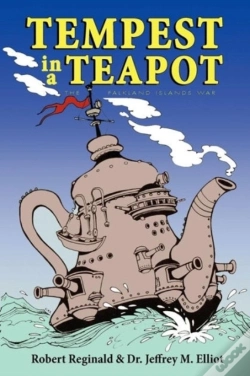 Capa do artigo Tempest In A Teapot