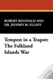 Capa do artigo Tempest In A Teapot: The Falkland Island