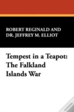 Capa do artigo Tempest In A Teapot: The Falkland Island