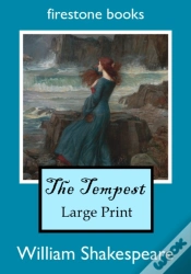 Capa do artigo Tempest Large-Print Edition
