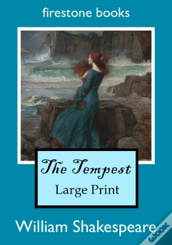 Capa do artigo Tempest Large-Print Edition