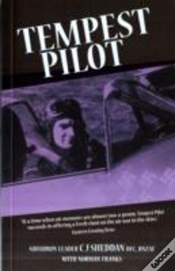 Capa do artigo Tempest Pilot