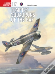 Capa do artigo Tempest Squadrons Of The Raf