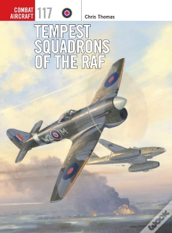 Capa do artigo Tempest Squadrons Of The Raf