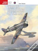 Tempest Squadrons Of The Raf