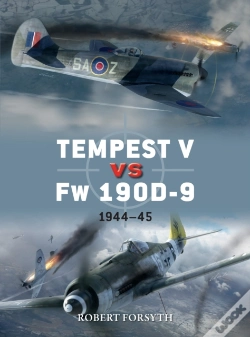 Capa do artigo Tempest V Vs Fw 190d-9