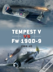 Capa do artigo Tempest V Vs Fw 190d-9