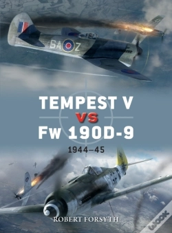 Capa do artigo Tempest V Vs Fw 190d-9