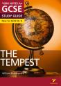 Tempest York Notes Gcse - For 2026, 2027 Exams (Updf) - Preview