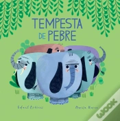 Capa do artigo Tempesta De Pebre