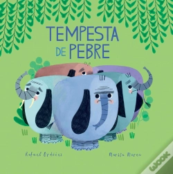 Capa do artigo Tempesta De Pebre