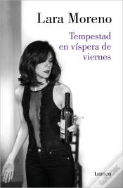 Capa do artigo Tempestad En Víspera De Viernes