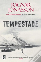 Tempestade (Dark Iceland 6)