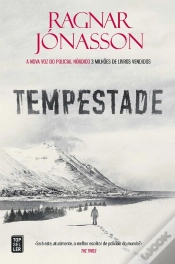 Capa do artigo Tempestade (Dark Iceland 6)