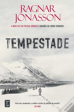 Capa do artigo Tempestade (Dark Iceland 6)