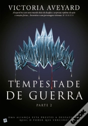 Capa do artigo Tempestade de Guerra
