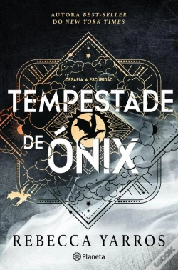 Capa do artigo Tempestade de Ónix