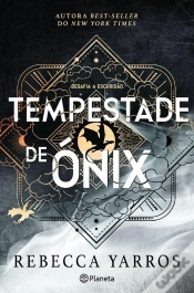 Capa do artigo Tempestade de Ónix