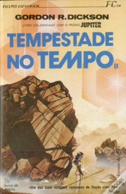 Capa do artigo Tempestade no Tempo - II
