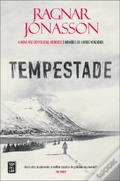 Capa do artigo Tempestade