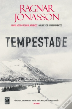 Capa do artigo Tempestade