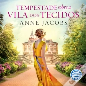 Capa do artigo Tempestade Sobre A Vila Dos Tecidos - Vol. 3