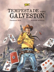 Capa do artigo Tempestade Sobre Galveston