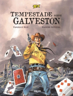 Capa do artigo Tempestade Sobre Galveston