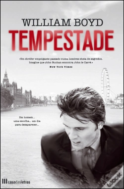 Capa do artigo Tempestade