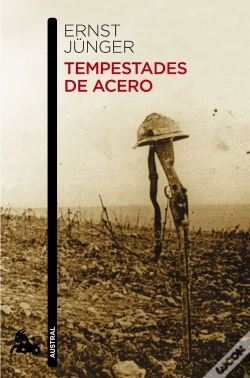 Capa do artigo Tempestades De Acero