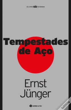 Capa do artigo Tempestades de Aço