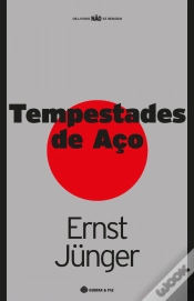 Capa do artigo Tempestades de Aço