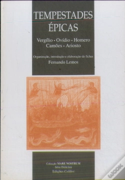Capa do artigo Tempestades Épicas