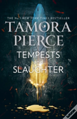 Capa do artigo Tempests And Slaughter