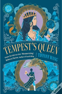 Capa do artigo Tempest'S Queen