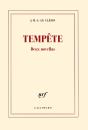 Tempête ; Deux Novellas - Preview