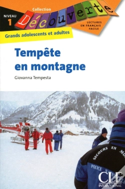 Capa do artigo Tempête En Montagne