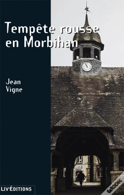 Capa do artigo Tempête Rousse En Morbihan